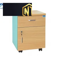Hộc gỗ công nghiệp di động có 1 ngăn kéo SVM1D10